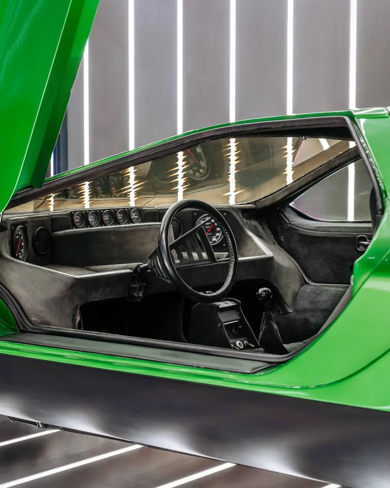 Alfa Romeo Carabo Milano Design Week 2023