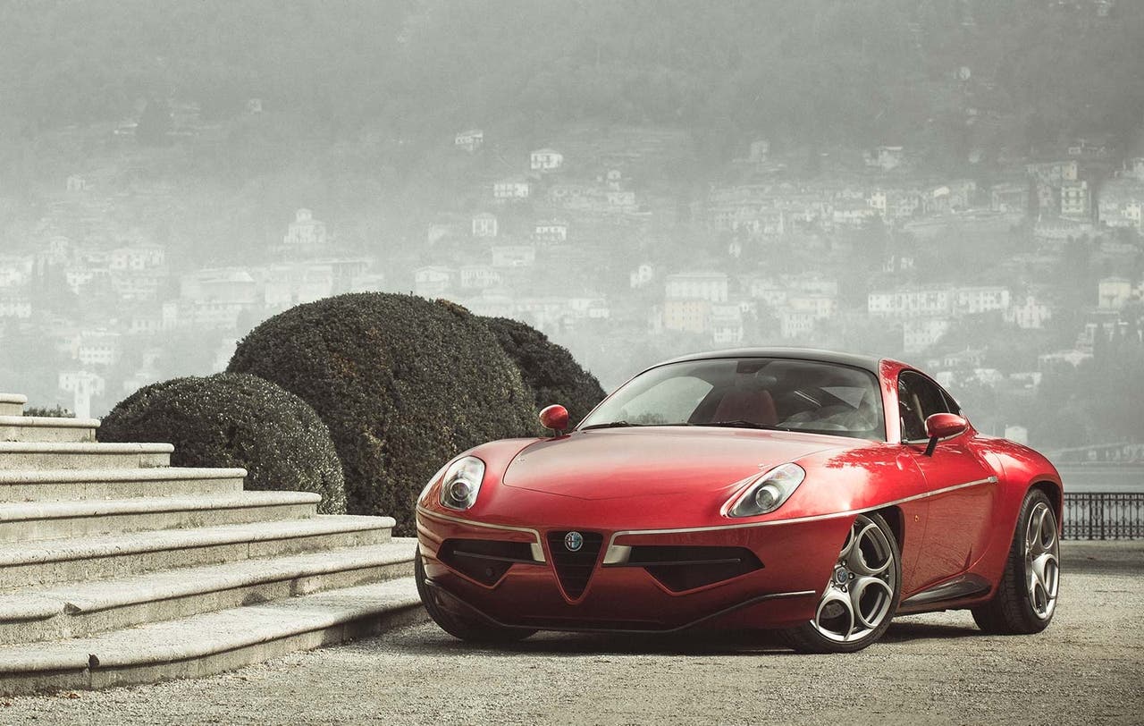 Alfa Romeo Disco Volante