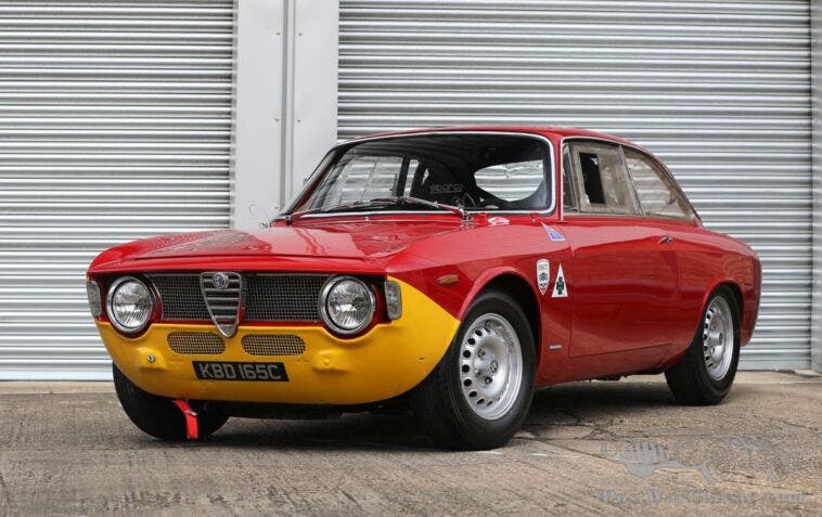 Alfa Romeo Giulia GTA