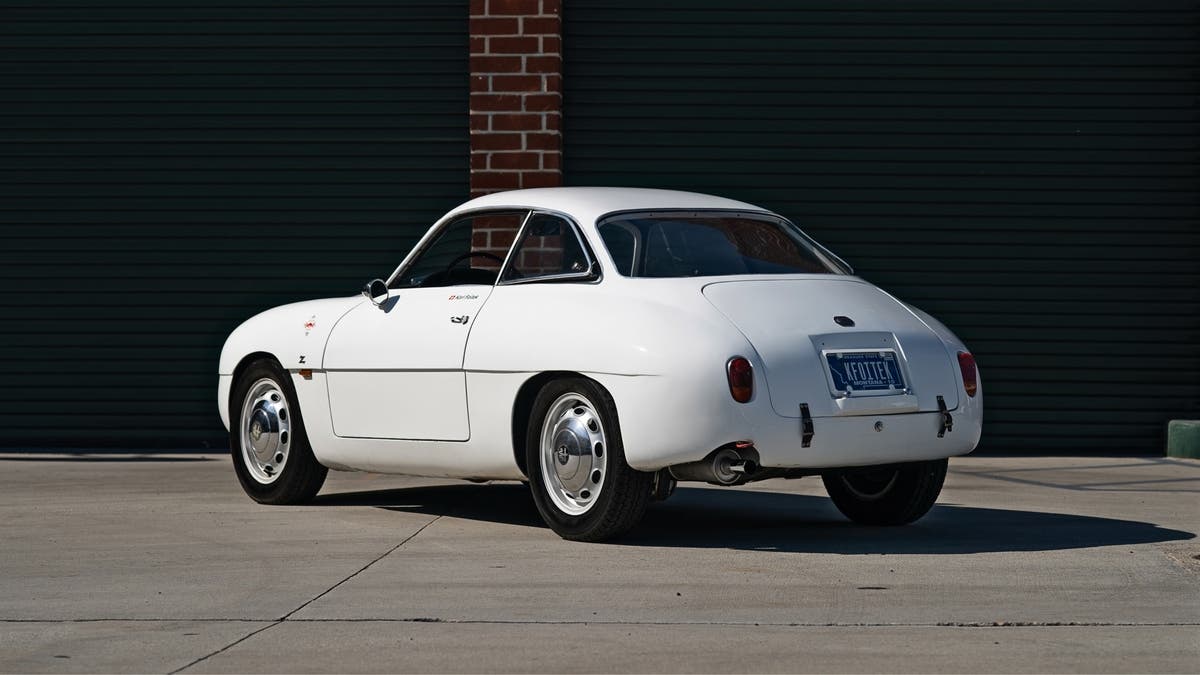 Alfa Romeo Giulietta SZ