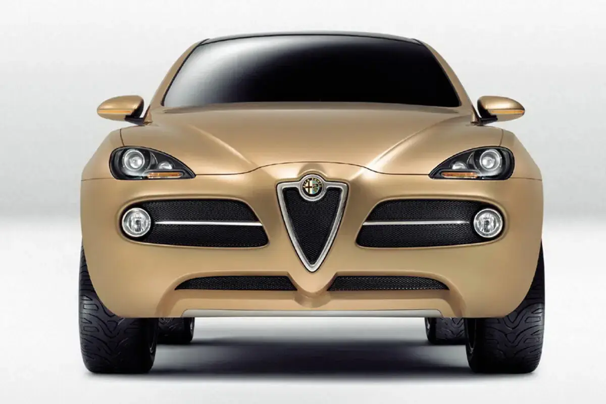 Alfa Romeo Kamal