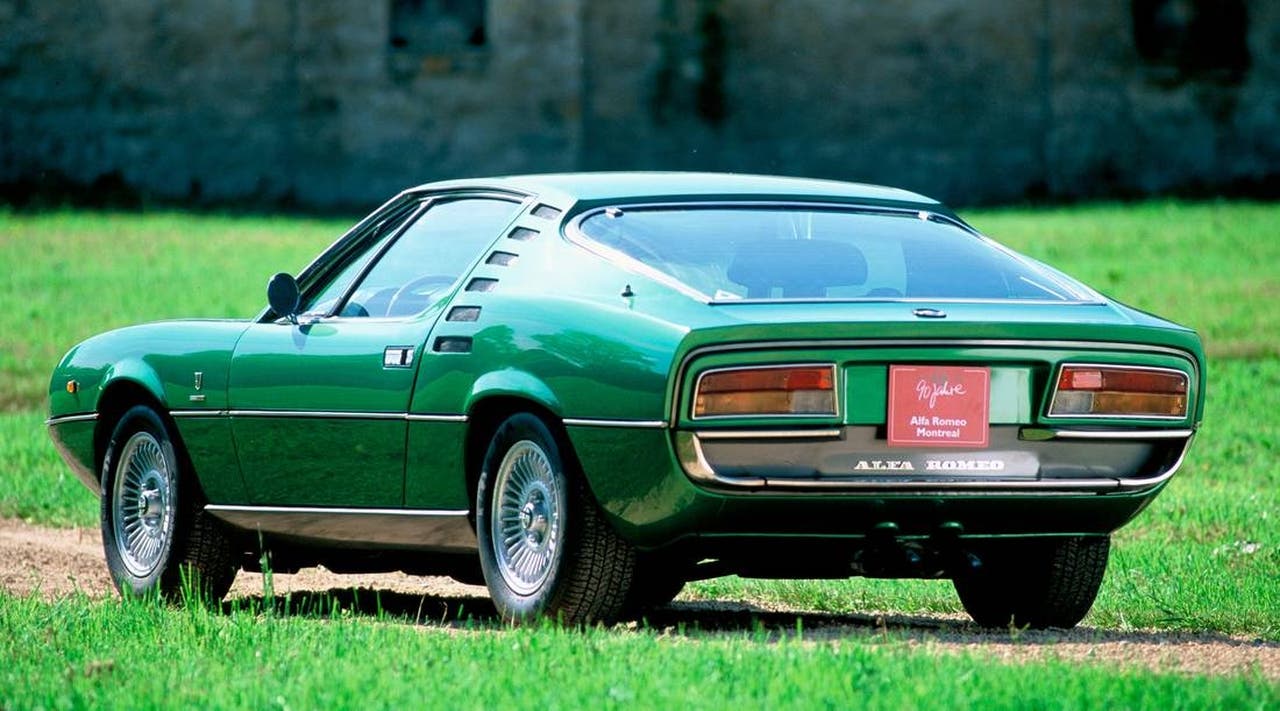 Alfa Romeo Montreal