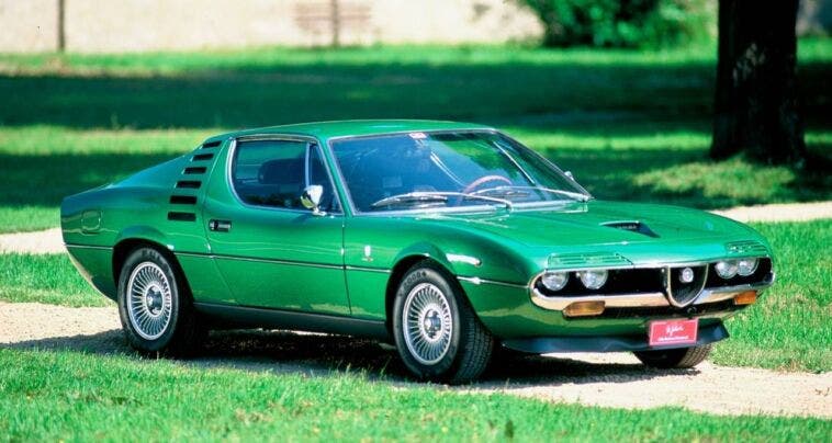 Alfa Romeo Montreal