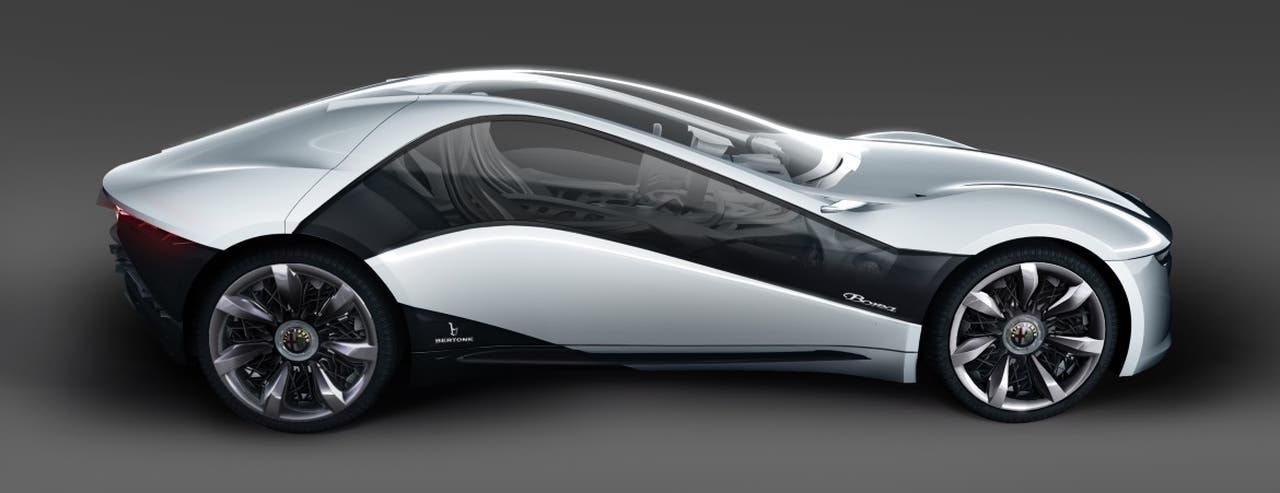 Alfa Romeo Pandion