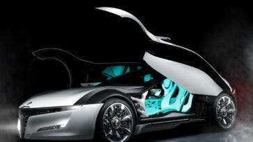 Alfa Romeo Pandion