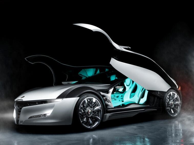 Alfa Romeo Pandion