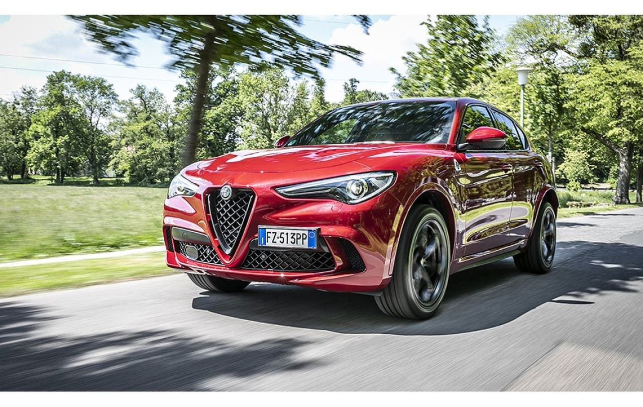 Alfa Romeo Stelvio