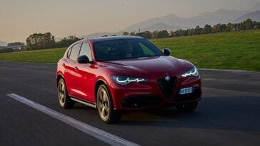 Alfa Romeo Stelvio