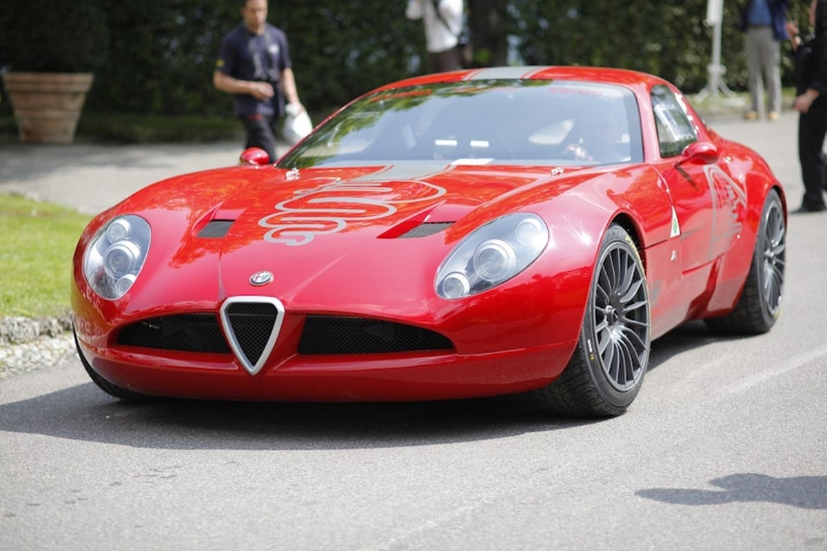 Alfa Romeo TZ3 Corsa