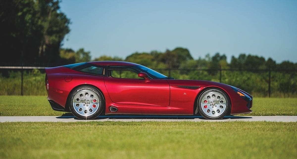 Alfa Romeo TZ3 Stradale