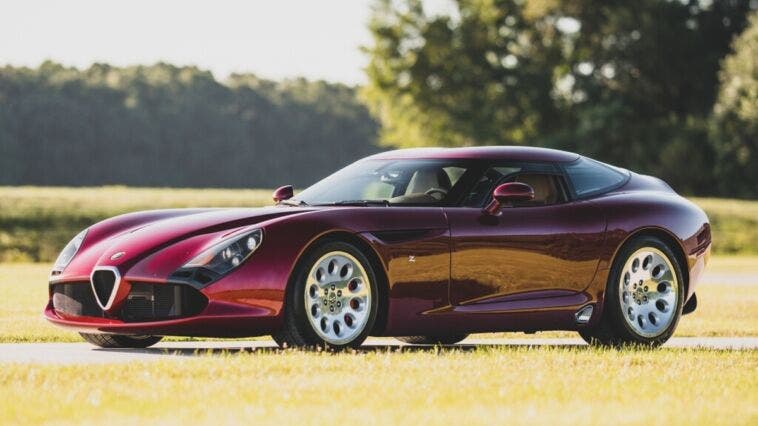 Alfa Romeo TZ3 Stradale