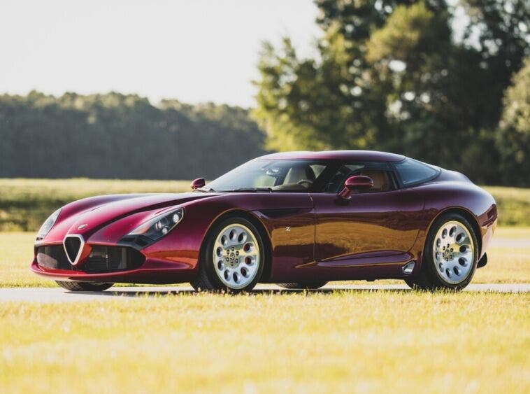 Alfa Romeo TZ3 Stradale