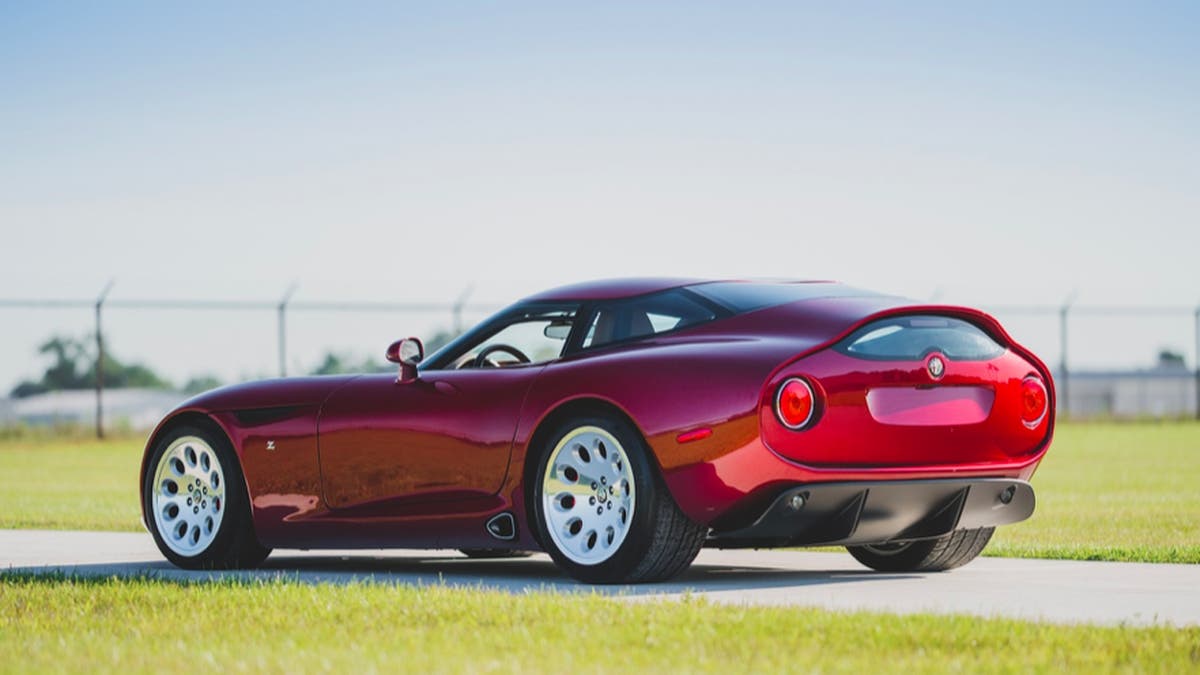 Alfa Romeo TZ3 Stradale