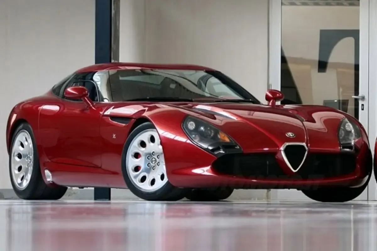 Alfa Romeo TZ3 Stradale