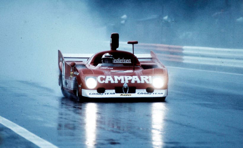 Alfa Romeo 33 TT 12