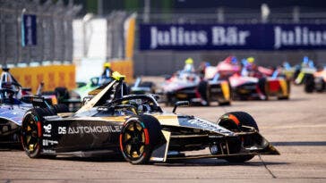 DS E-Tense FE23 JEV