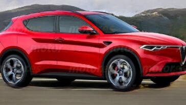 Erede Alfa Romeo MiTo