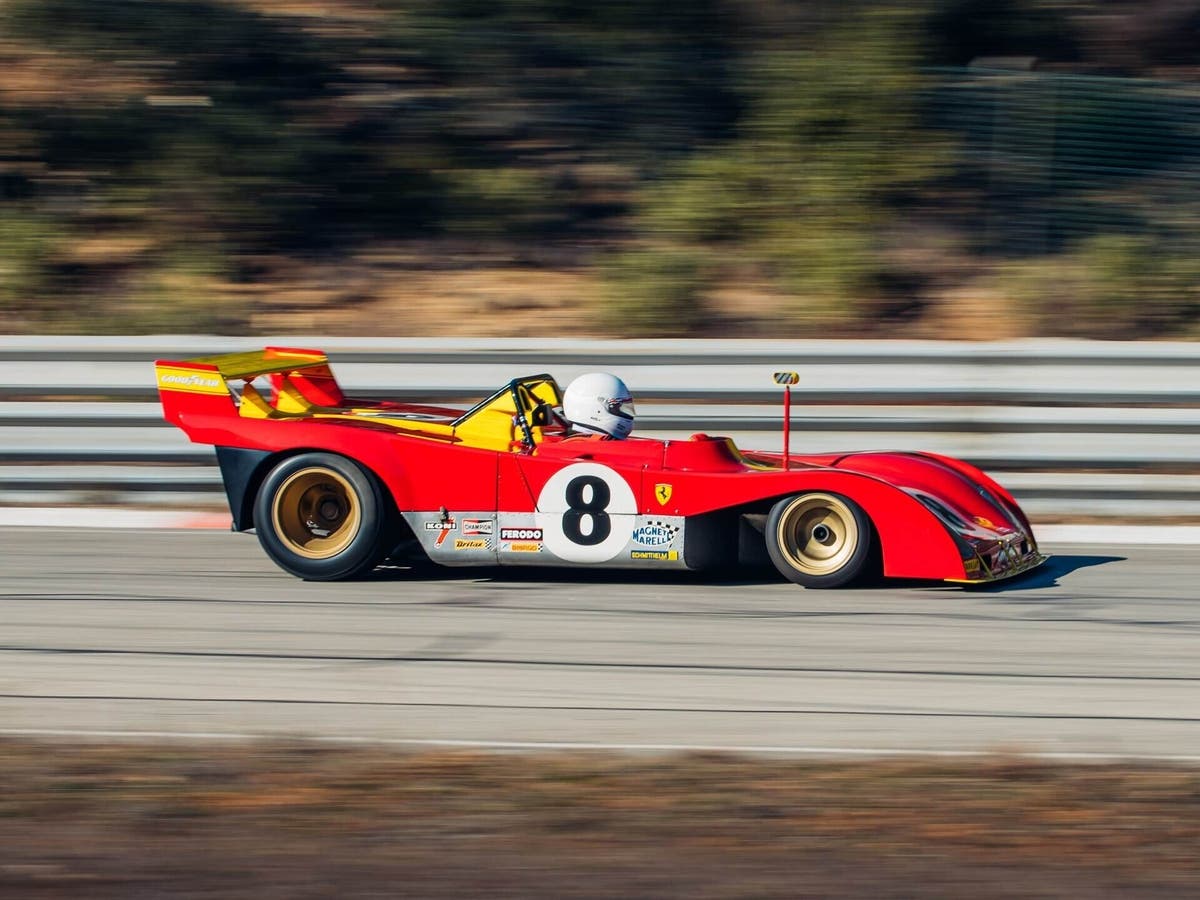 Ferrari 312 PB