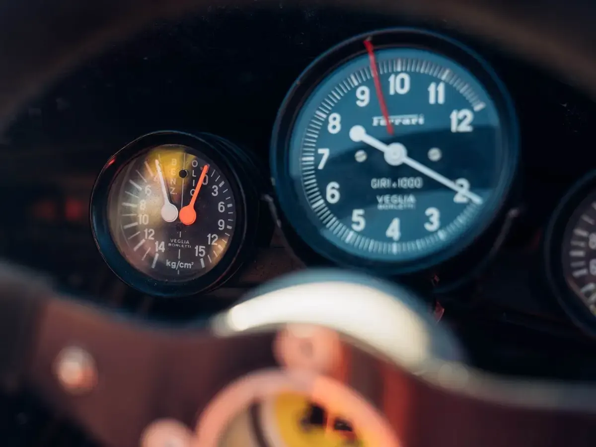 Ferrari 312 PB 1972 asta