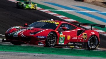 Ferrari corse endurance Portimão