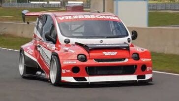 Fiat Multipla Vilebrequin