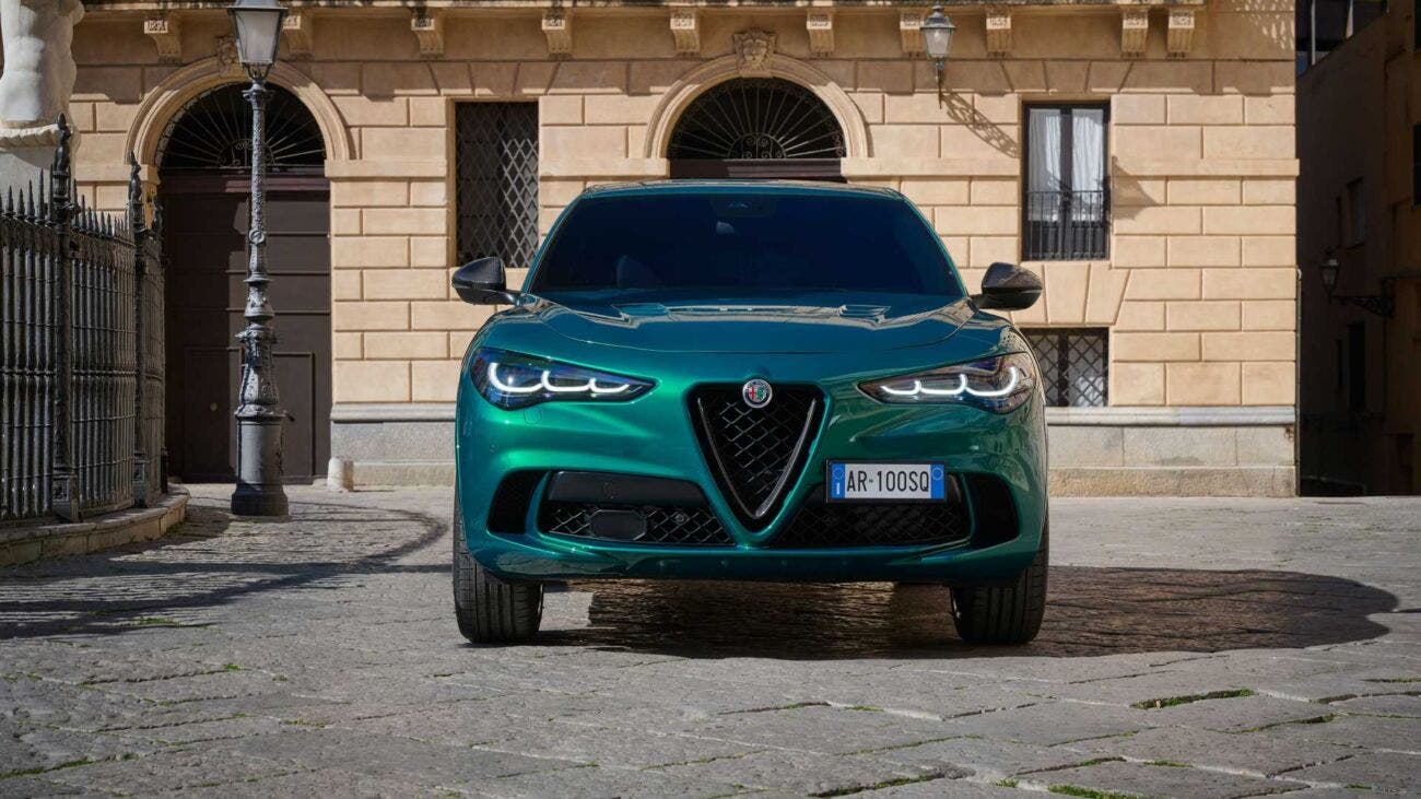 Giulia Stelvio Quadrifoglio