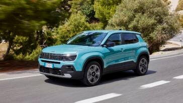 Jeep Avenger