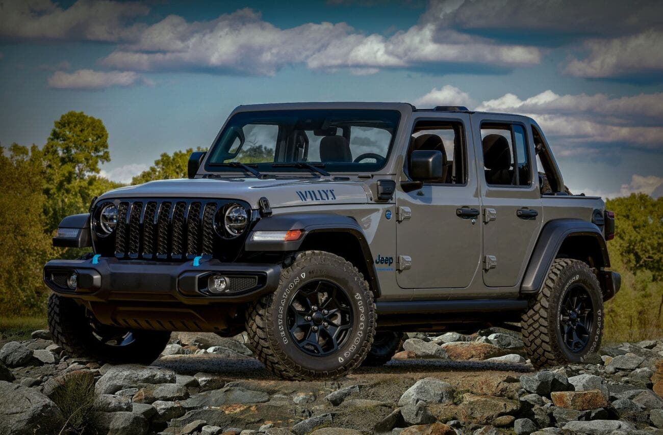 Jeep Wrangler