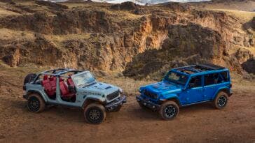 Jeep Wrangler 2024