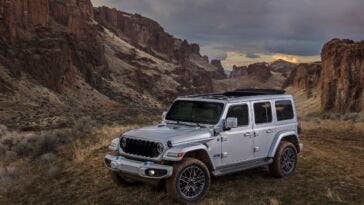 Jeep Wrangler 2024