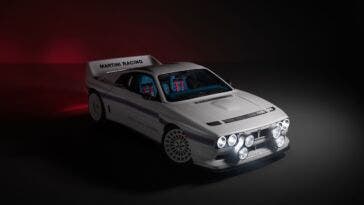 Kimera EVO37 Martini 7