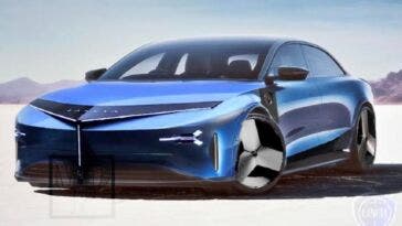 Lancia Gamma Concept