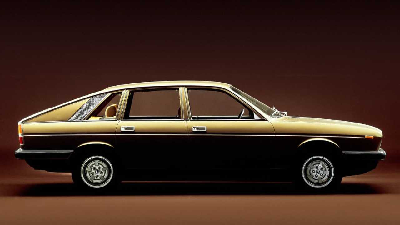 Lancia Gamma