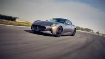 Maserati GranTurismo Folgore