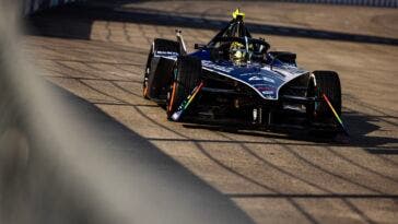 Maserati MSG Racing E-Prix di Berlino Formula E