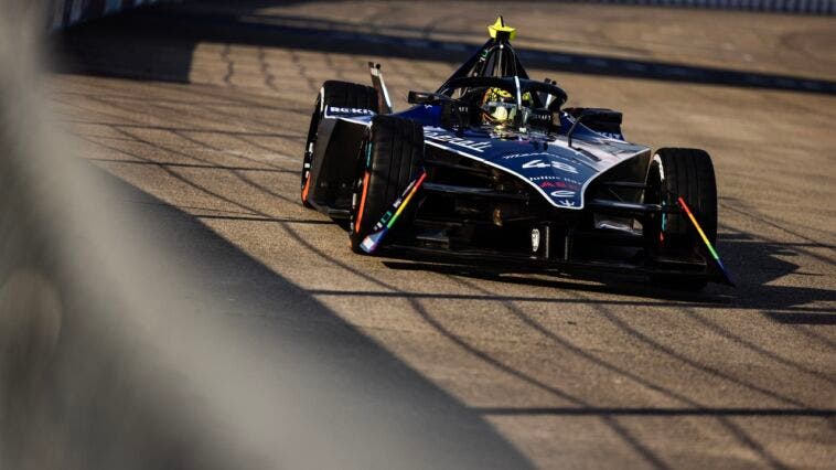 Maserati MSG Racing E-Prix di Berlino Formula E