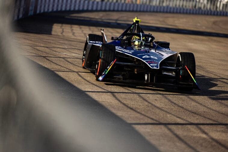 Maserati MSG Racing E-Prix di Berlino Formula E