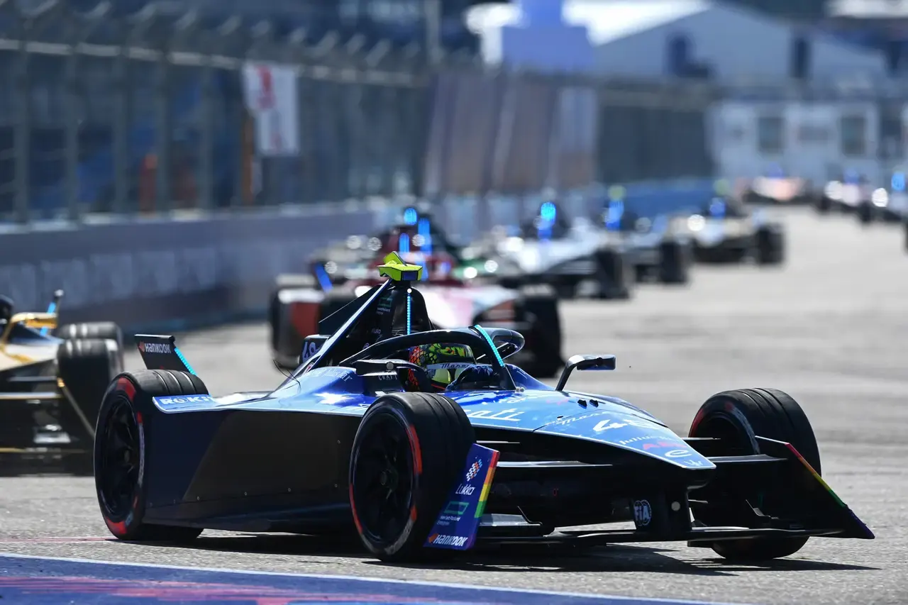 Maserati MSG Racing E-Prix di Berlino Formula E