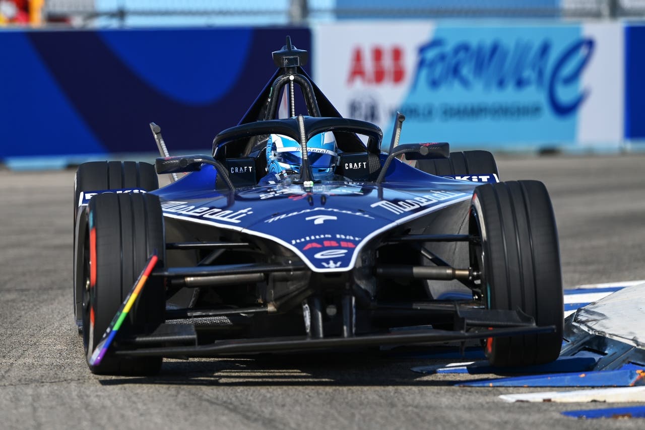 Maserati MSG Racing E-Prix di Berlino Formula E