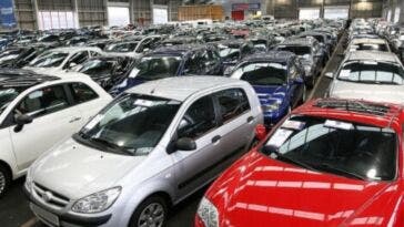 Mercato auto usate febbraio 2023