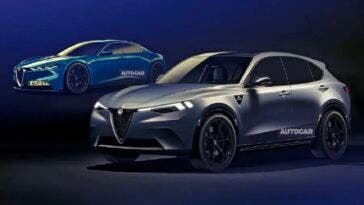Nuova Alfa Romeo Stelvio e GTV