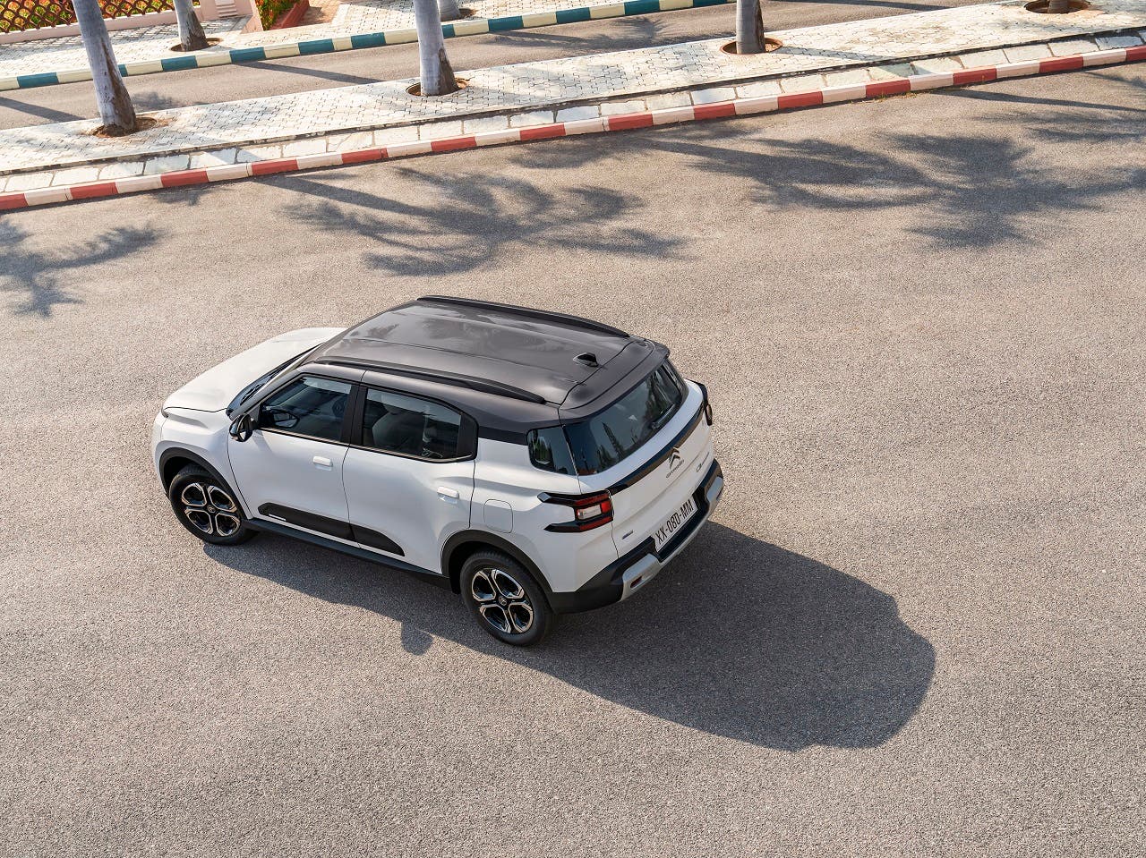 Nuova Citroen C3 Aircross