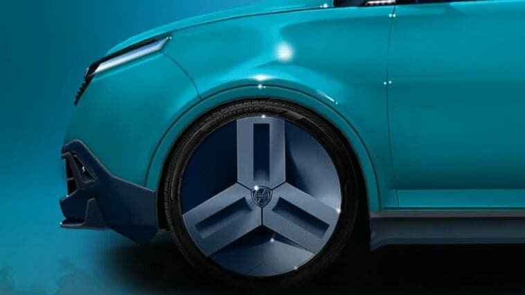 Nuova Lancia Ypsilon