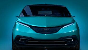 Nuova Lancia Ypsilon