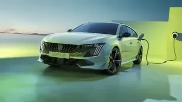 Nuova Peugeot 508 Italia
