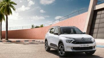 Nuovo Citroen C3 Aircross