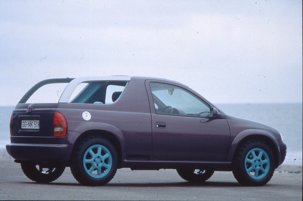 Opel Tigra 30 anni