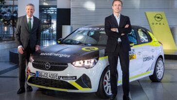 Opel e ADAC