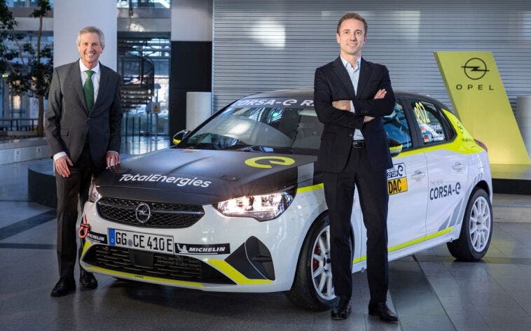 Opel e ADAC