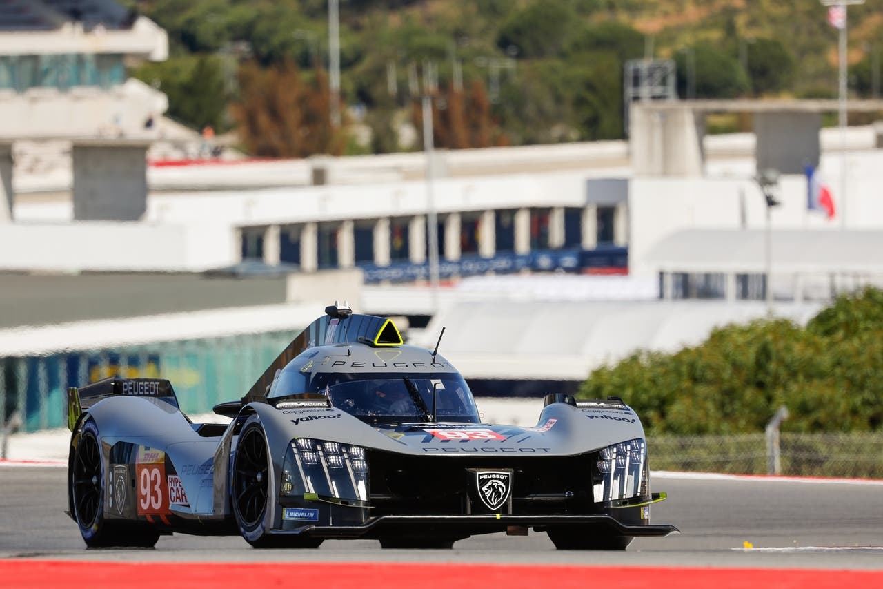 Peugeot 9X8 6 Ore di Spa-Francorchamps